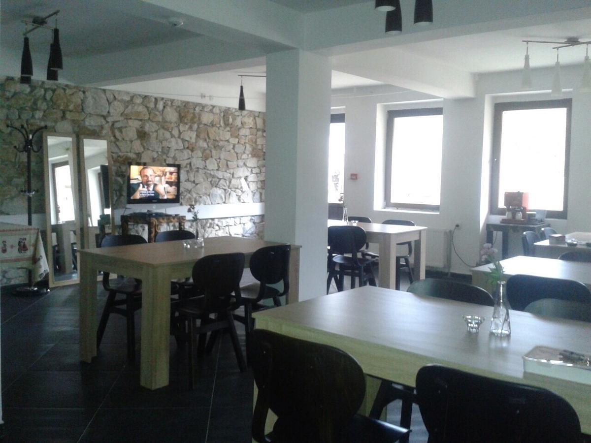 Hotel Hinovi Hvoyna Экстерьер фото