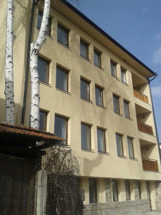 Hotel Hinovi Hvoyna Экстерьер фото